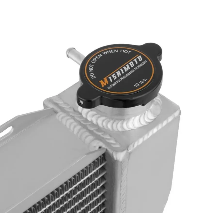 Universal Dual Pass Race Radiator Mishimoto