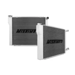 Universal Dual Pass Race Radiator Mishimoto