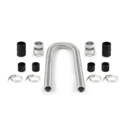 Universal Flexibelt Kylarslangskit 36'' Mishimoto