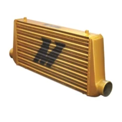 Universal Intercooler M-Line Eat Sleep Race Edition Guld Mishimoto