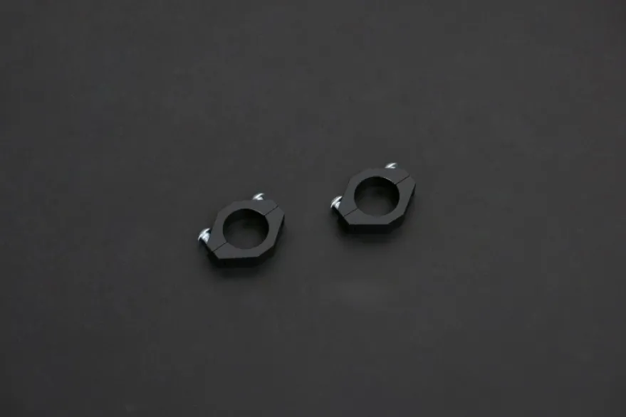 Universal Låsrringar Krängningshämmare 25.4mm (Aluminium) Hardrace