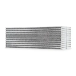 Universal Luft-Till-VattenIntercooler Cellpaket 11.7''x3.8''x3.8'' Mishimoto