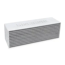 Universal Luft-Till-VattenIntercooler Cellpaket 11.7''x3.8''x3.8'' Mishimoto