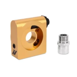 Universal M22 X 1.5 Oljesandwich Med Bakmonterad Termostat Mishimoto