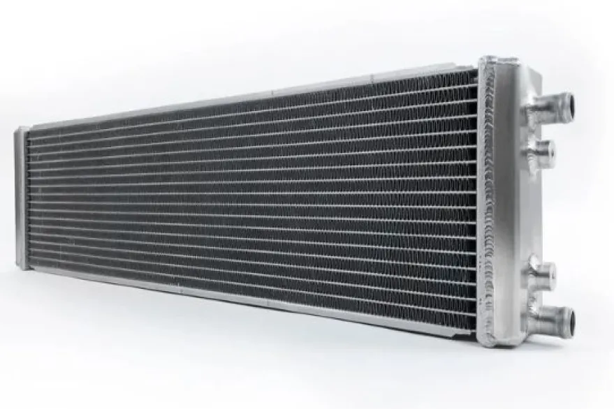 Universal ”Race-spec” Dual-pass Värmeväxlare CSF Radiators