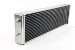 Universal ”Race-spec” Dual-pass Värmeväxlare CSF Radiators