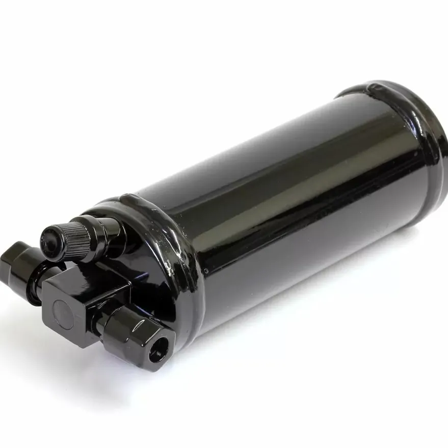 Universal Receiver / Torkfilter Flaska Upprätt 64 mm DiameterT7 Design