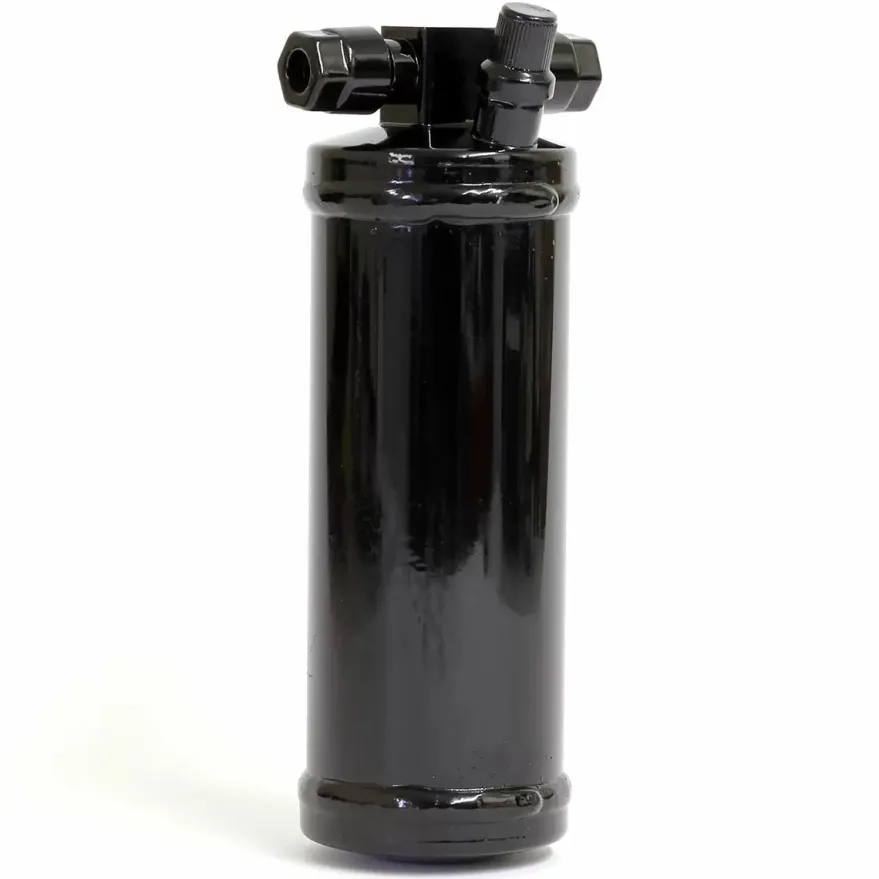 Universal Receiver / Torkfilter Flaska Upprätt 64 mm DiameterT7 Design