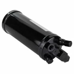 Universal Receiver / Torkfilter Upprätt 64 mm Diameter med 3/8-24 UNF PortT7 Design