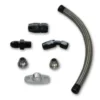 Universalt Oljeslangskit För T3/T4 (Top Mount Turbo-setups) Vibrant Performance