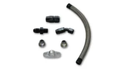 Universalt Oljeslangskit För GT series (Top Mount Turbo-setups) Vibrant Performance