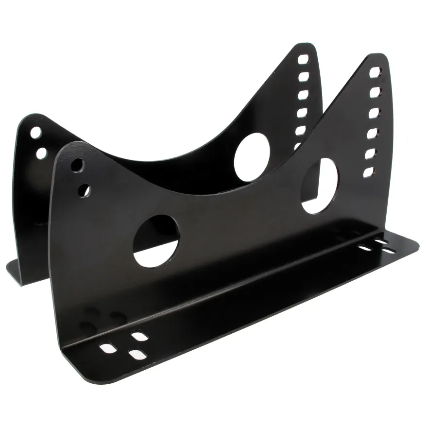 Universalt Sidofäste Racingstol Stål – Hög Modell QSP Products