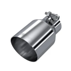 Universal T304 SS Utblås 4'' OD/2.5'' In/6.5'' L MBRP