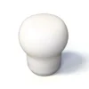 Universal 10x1.25 ”Fat Head” Vit Växelspaksknopp Torque Solution