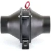 Utsugs-fläkt Inline 12v 190cfm 76mm Anslutning