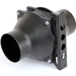 Utsugs-fläkt Inline 12v 190cfm 76mm Anslutning