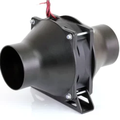 Utsugs-fläkt Inline 12v 190cfm 76mm Anslutning