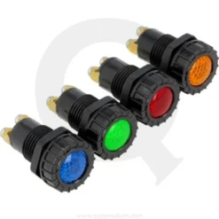 Varningslampa - 12v-Lampa QSP Products