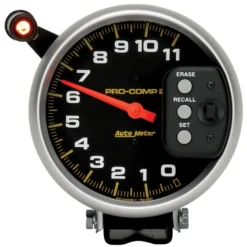 Varvräknare 127mm 11 000 RPM Stående PRO-COMP