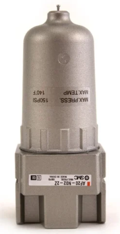 Vattenavskiljare 1/4'' FNPT SMC # AF20-N02-2Z-A Air Lift Performance