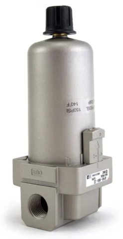 Vattenavskiljare 1/2'' FNPT SMC # AF40-N04-2Z Air Lift Performance