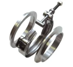 V-Band Kit Aluminium Vibrant Performance