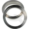V-Bandsflänsar (Hona+Hane) Rostfritt QSP Products