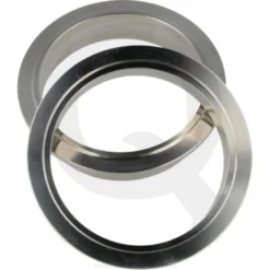 V-Bandsflänsar (Hona+Hane) Rostfritt QSP Products