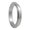 V-Band Utloppsfläns T304 Rostfritt Stål (13mm Tjock) Vibrant Performance