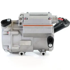 48VDC 18cc Elektrisk Scrollkompressor - 3 Hastigheter (3.3, 3.8, 4.5k RPM)T7 Design