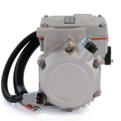 48VDC 18cc Elektrisk Scrollkompressor - 3 Hastigheter (3.3, 3.8, 4.5k RPM)T7 Design