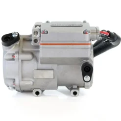 12VDC 18cc Elektrisk Scrollkompressor - 3 Hastigheter (2, 3, 4k RPM)T7 Design