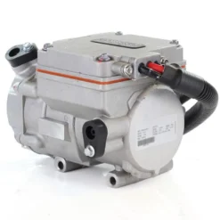 12VDC 18cc Elektrisk Scrollkompressor - 3 Hastigheter (2, 3, 4k RPM)T7 Design