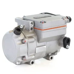 24VDC 18cc Elektrisk Scrollkompressor - PWM (2 till 6k RPM)T7 Design