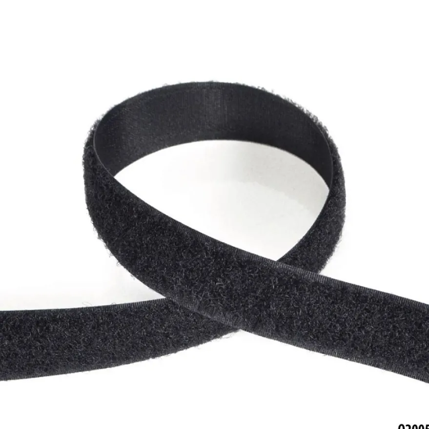 Velcro Självhäftande (Säljs per Meter) QSP Products