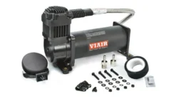 Viair 444C Kompressor Luftfjädring (Svart) CE-Märkt