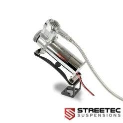 Vinklat Fäste för Viair Kompressor Streetec