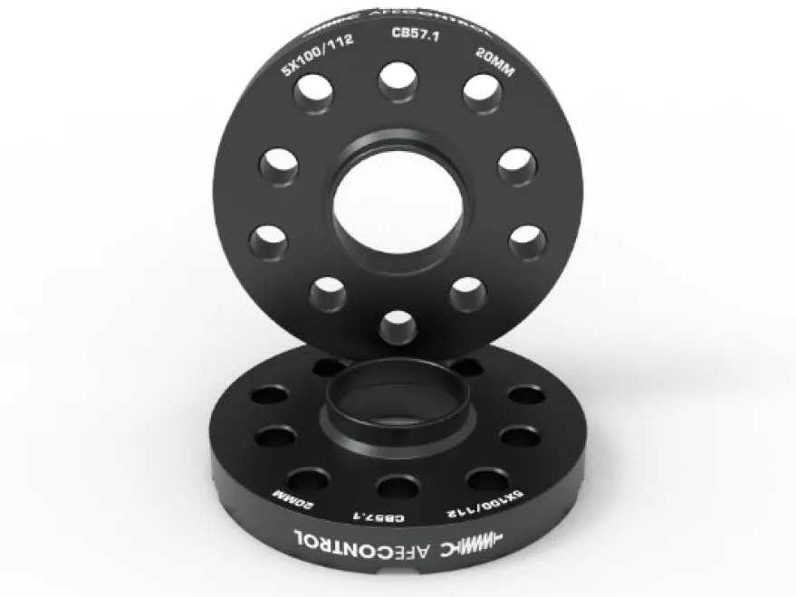 Volkswagen/Audi Billet Aluminium Hjulspacers 5x100/112 CB57.1 20mm aFe Power