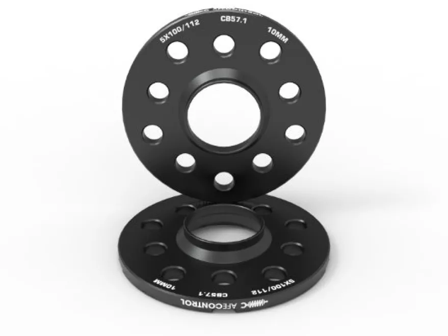 Volkswagen/Audi Billet Aluminium Hjulspacers 5x100/112 CB57.1 10mm aFe Power