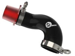 Volkswagen Golf GTI 2015-2021 2.0L (t) Tryckrör aFe Power - Röd