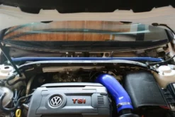 Volkswagen Golf MK7 14+ Främre Fjäderbensstag Hardrace
