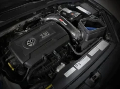 Volkswagen Golf R MK7 2015-2019 Track Series Kolfiber Insugskit / Sportluftfilter Pro 5R aFe Power
