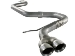 Volkswagen Golf TDI 2011-2014 Sportavgassystem Cat-Back T409 MACHForce XP aFe Power