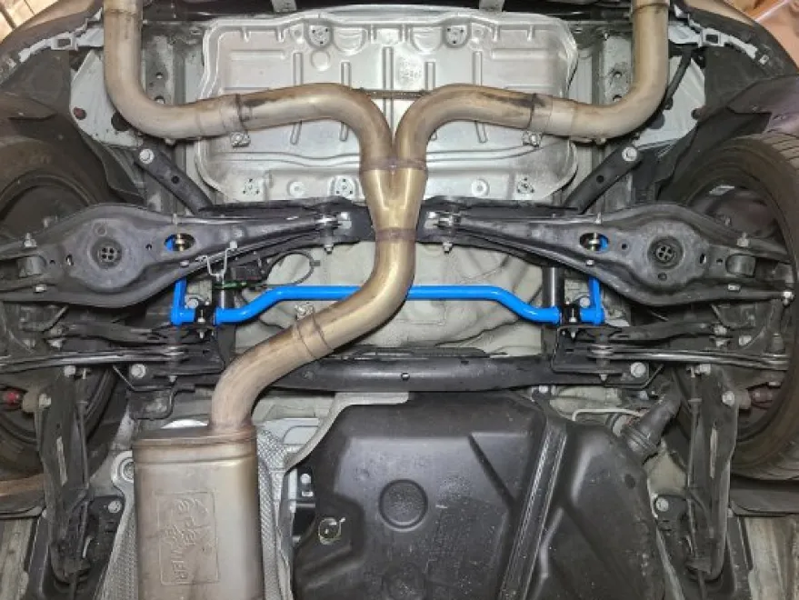 Volkswagen GTI 2015-2021 L4-2.0L (t) CONTROL Series Krängningshämmare Bak aFe Control