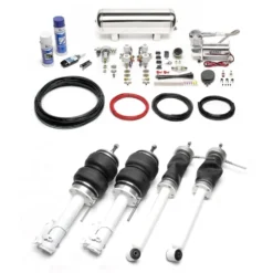 Volkswagen Passat 1988 - 1997 Komplett Luftfjädring Inkl. Manuellt Styrsystem TA Technix