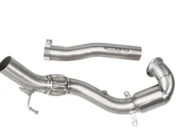 Volkswagen Polo GTI 1.8 TSI (3 + 5-dörrars) 15- Frontpipe & Sportkatalysator Cobra Sport
