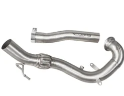 Volkswagen Polo GTI 1.8 TSI (3 + 5-dörrars) 15- Frontpipe & De-Cat Cobra Sport