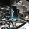 Volkswagen TIGUAN 16- Insatser Bakre Subframe Hardrace