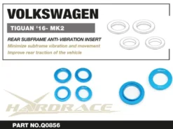 Volkswagen TIGUAN 16- Insatser Bakre Subframe Hardrace