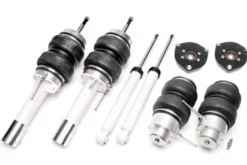 Volkswagen Touran 2003 - 2015 Komplett Luftfjädring Inkl. Manuellt Styrsystem TA Technix